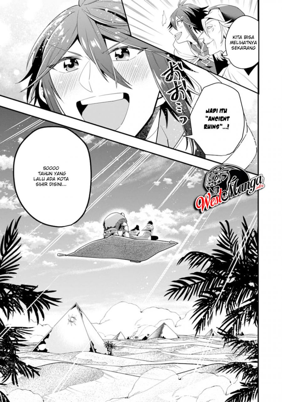 kouryakuhon-o-kushi-suru-saikyou-no-mahoutsukai-meirei-sa-sero-to-wa-iwa-senai-oreryuu-mao-tobatsu-saizen-ruuto - Chapter: 17