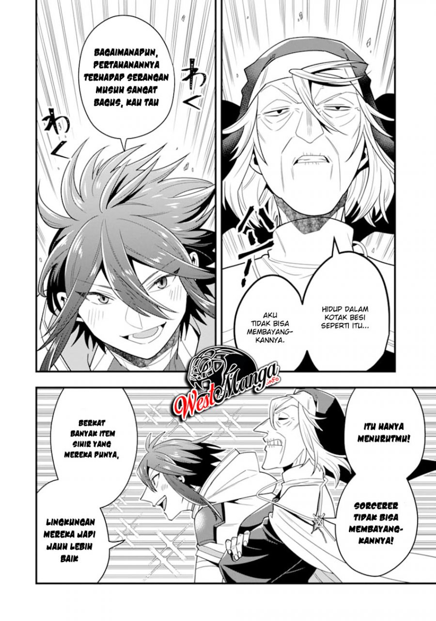 kouryakuhon-o-kushi-suru-saikyou-no-mahoutsukai-meirei-sa-sero-to-wa-iwa-senai-oreryuu-mao-tobatsu-saizen-ruuto - Chapter: 17
