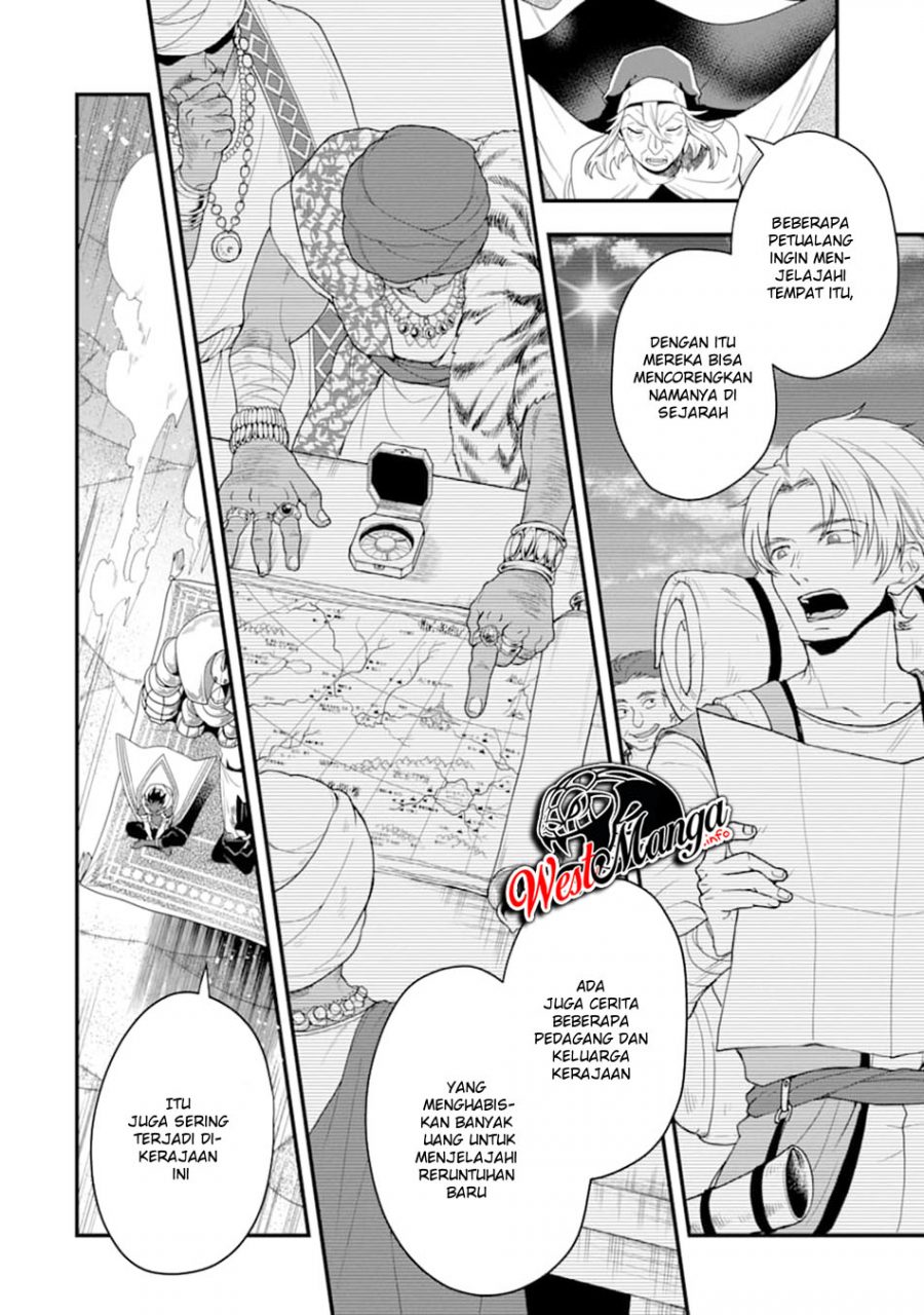 kouryakuhon-o-kushi-suru-saikyou-no-mahoutsukai-meirei-sa-sero-to-wa-iwa-senai-oreryuu-mao-tobatsu-saizen-ruuto - Chapter: 17
