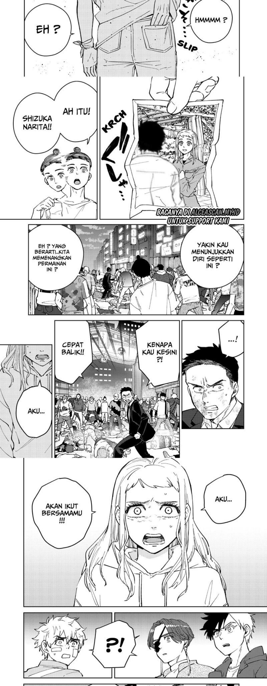 wind-breaker-nii-satoru - Chapter: 76