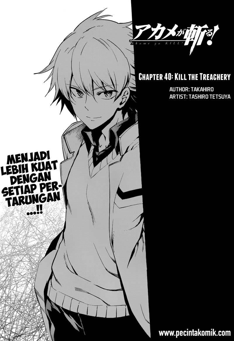 akame-ga-kill - Chapter: 41