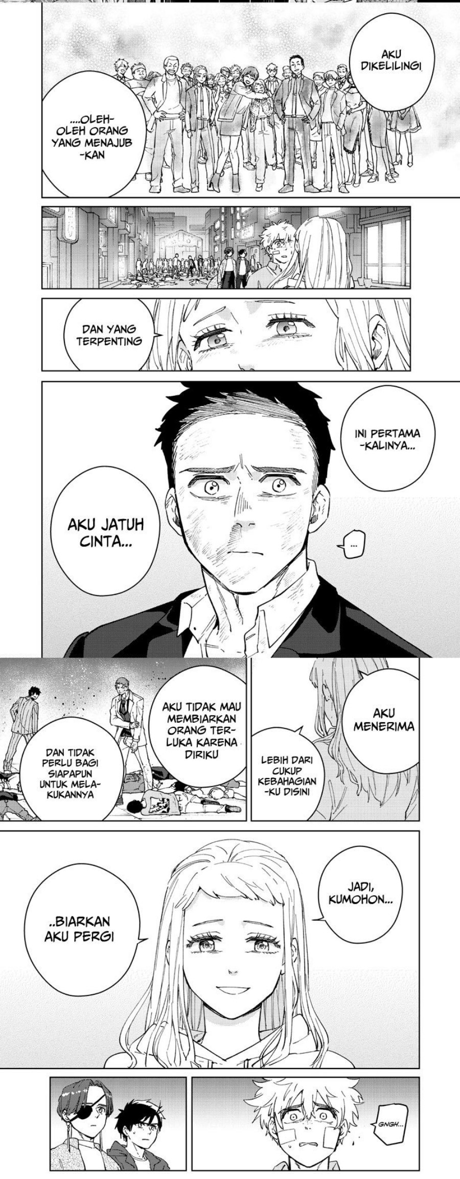 wind-breaker-nii-satoru - Chapter: 76