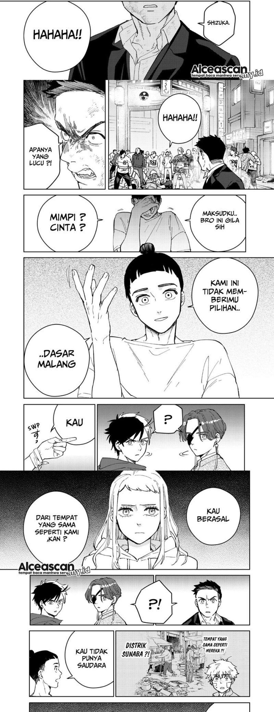 wind-breaker-nii-satoru - Chapter: 76