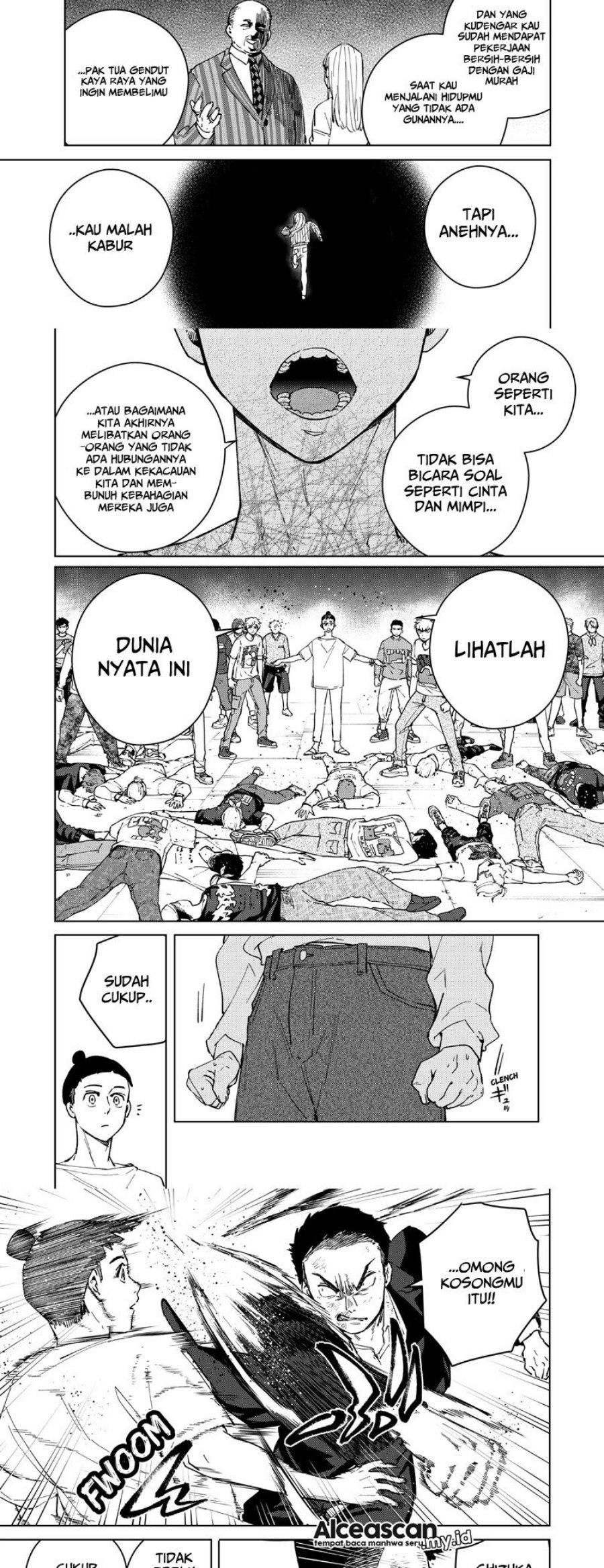 wind-breaker-nii-satoru - Chapter: 76