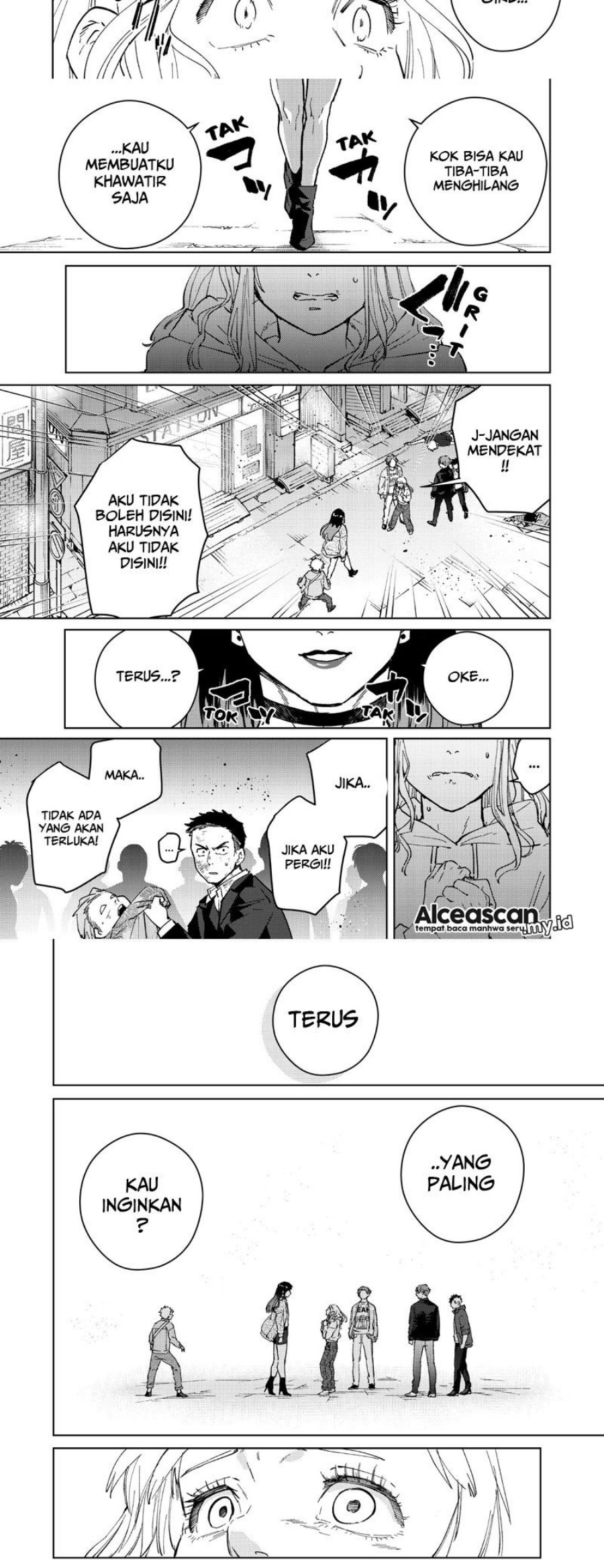 wind-breaker-nii-satoru - Chapter: 76