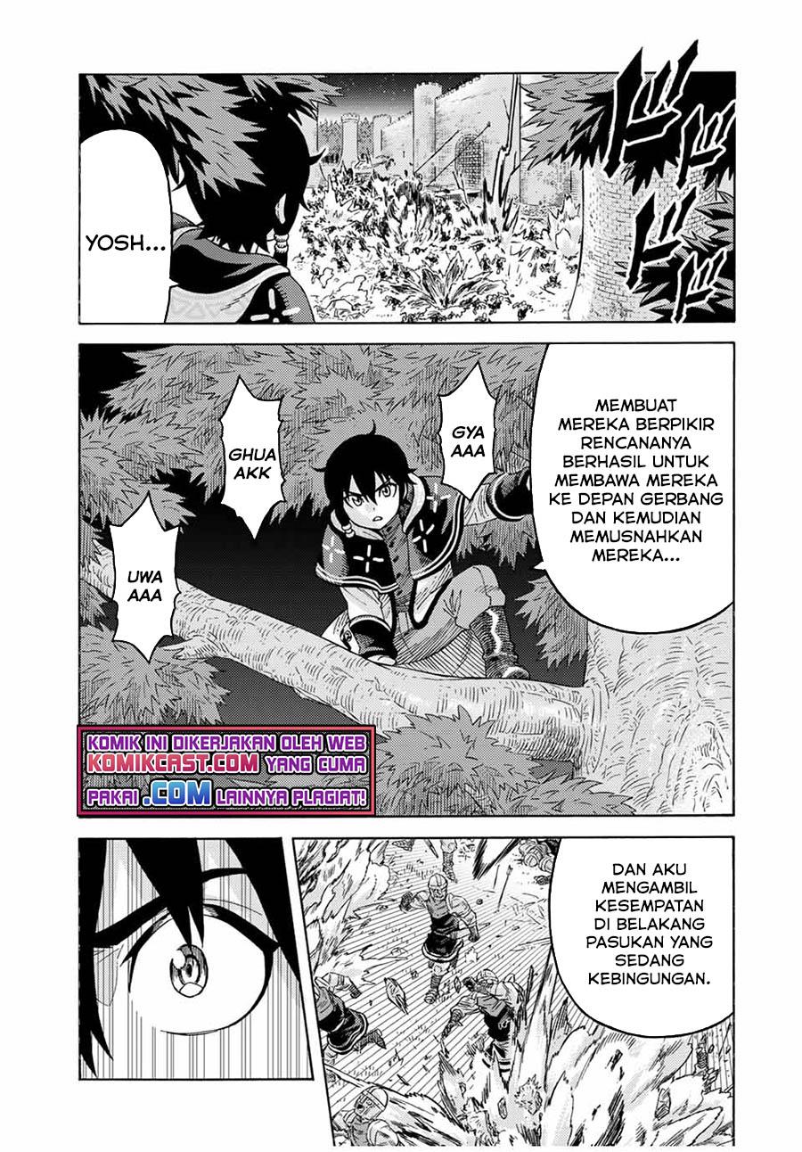 suterareta-tensei-kenja - Chapter: 67