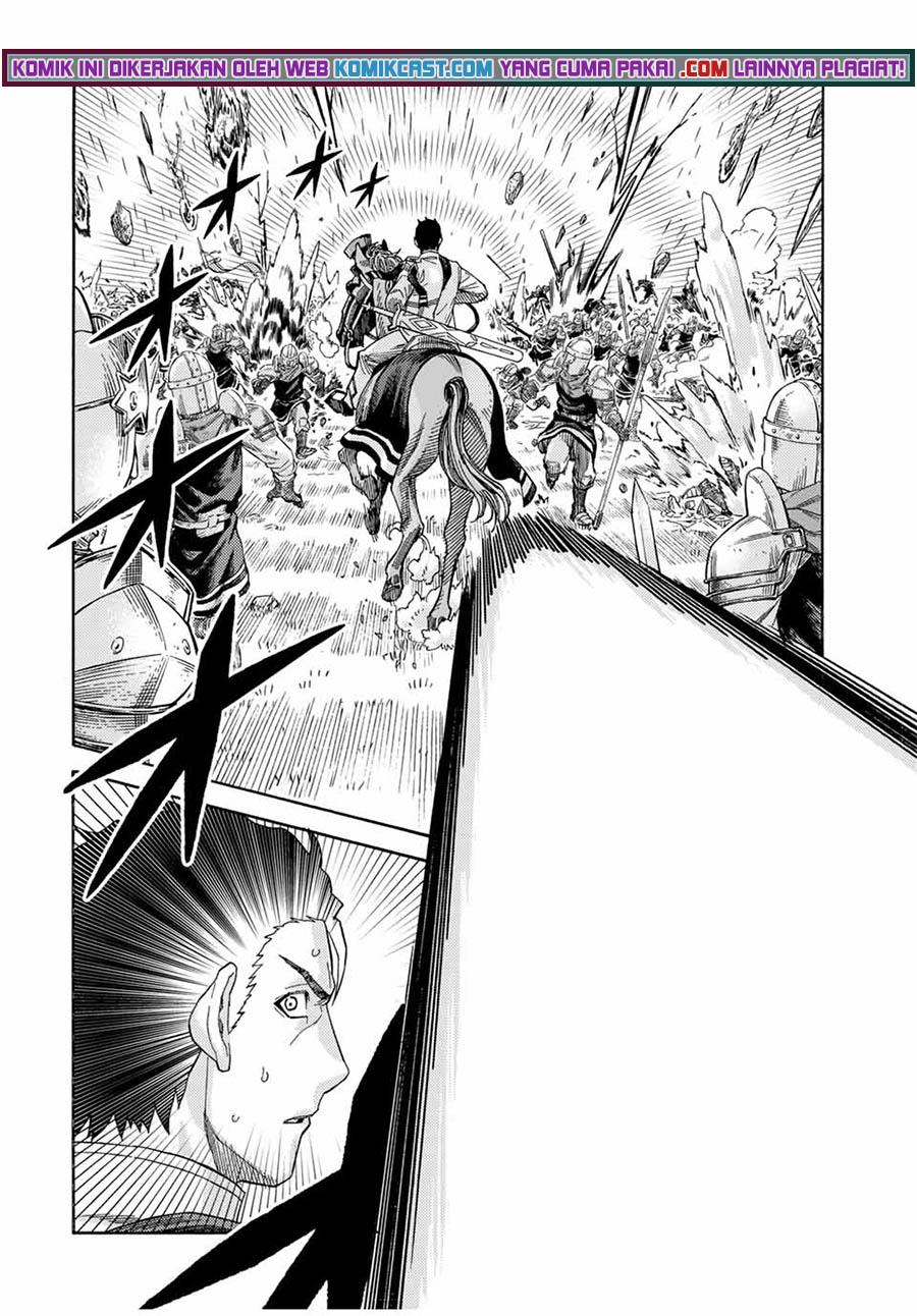 suterareta-tensei-kenja - Chapter: 67