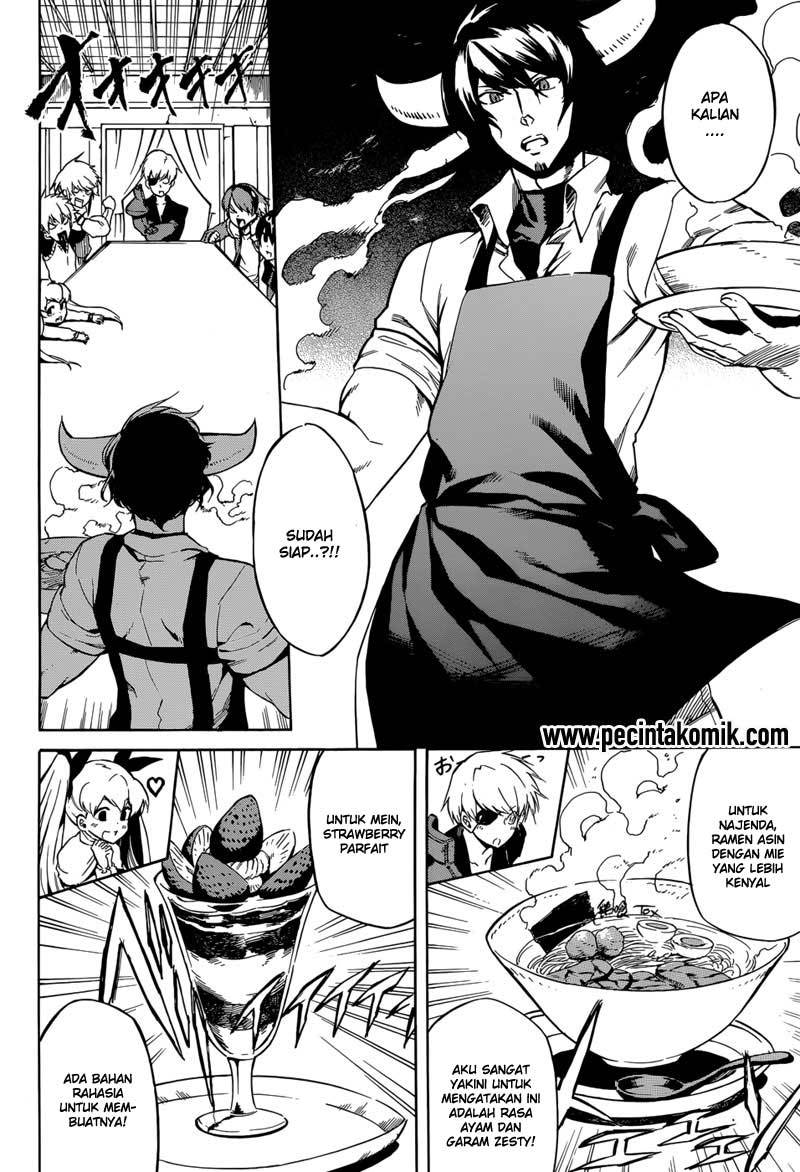 akame-ga-kill - Chapter: 41