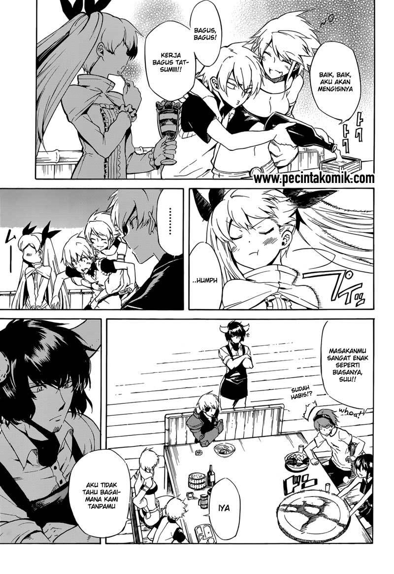 akame-ga-kill - Chapter: 41