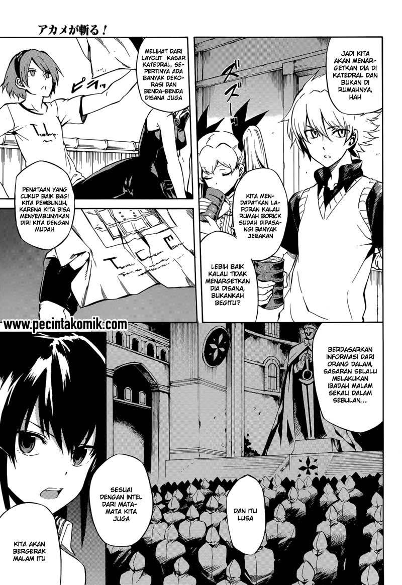 akame-ga-kill - Chapter: 41