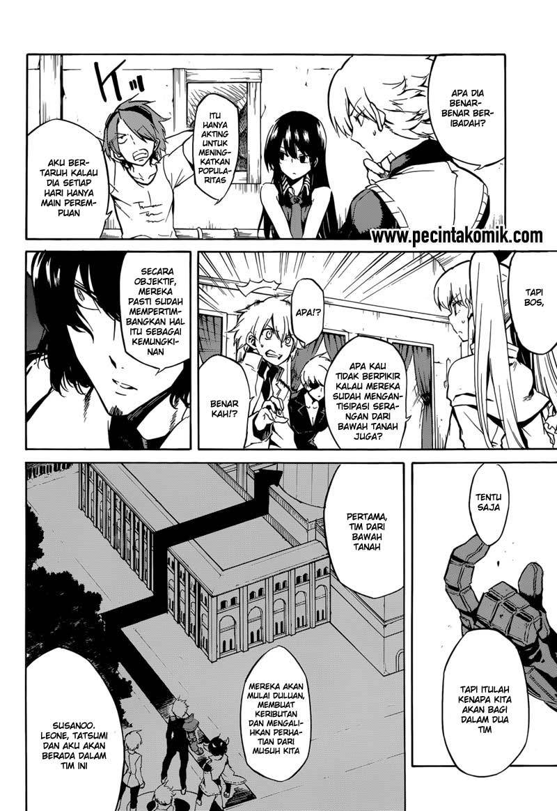 akame-ga-kill - Chapter: 41