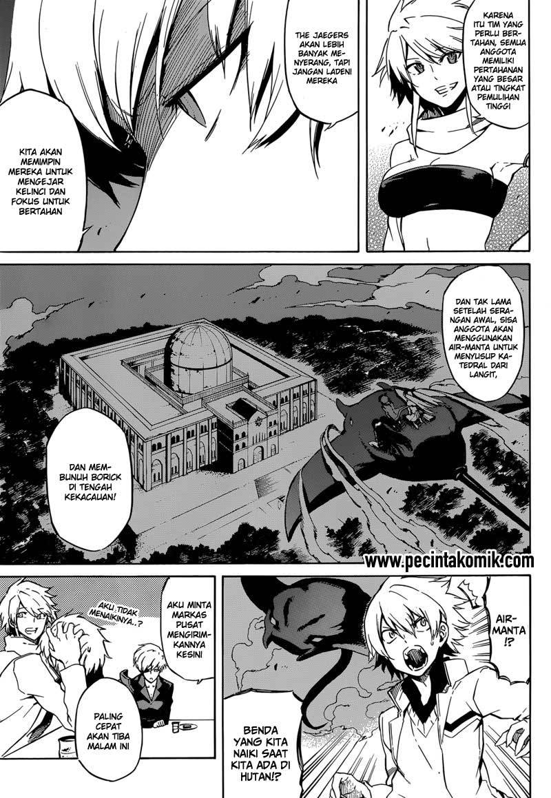 akame-ga-kill - Chapter: 41