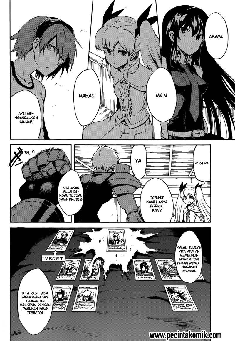 akame-ga-kill - Chapter: 41