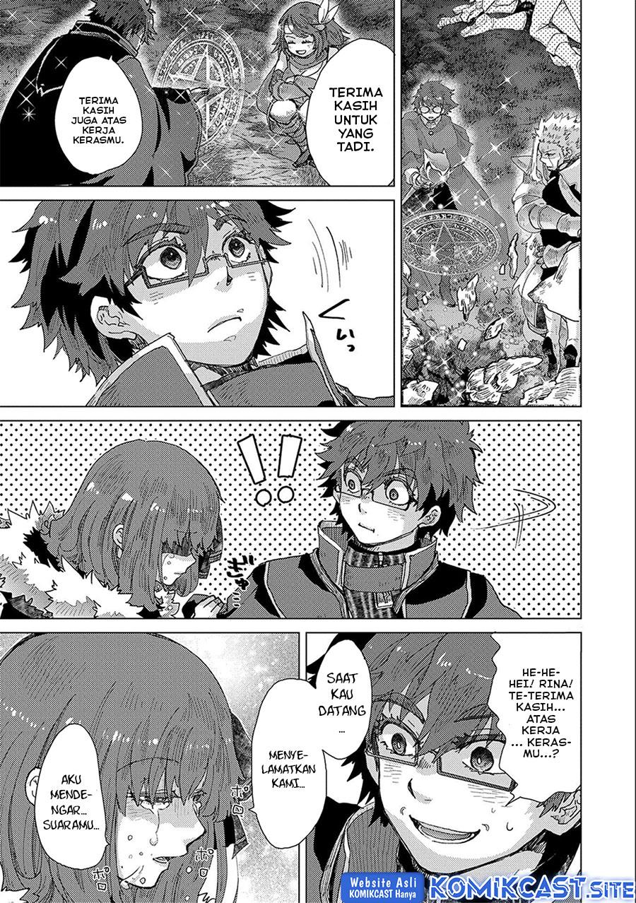 yuukyuu-no-gusha-asley-no-kenja-no-susume - Chapter: 49