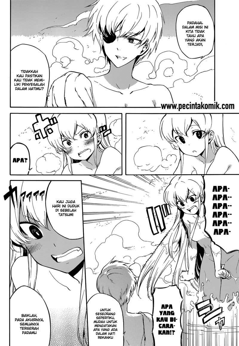 akame-ga-kill - Chapter: 41