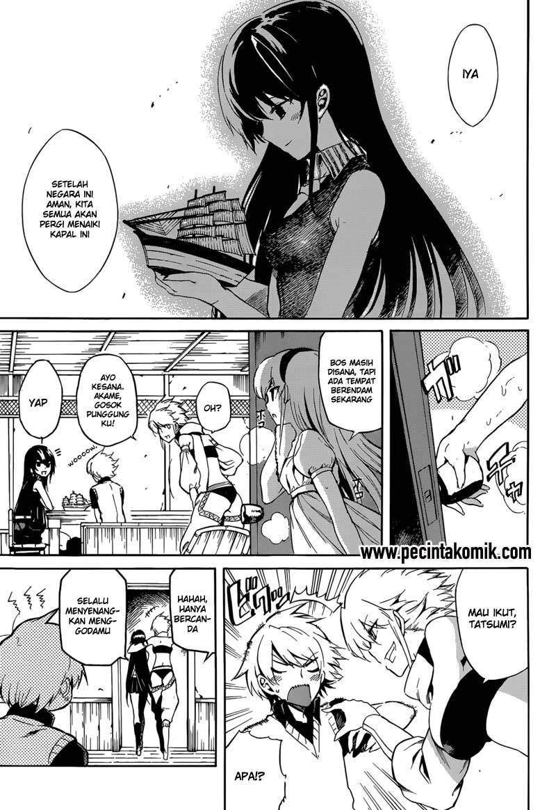 akame-ga-kill - Chapter: 41