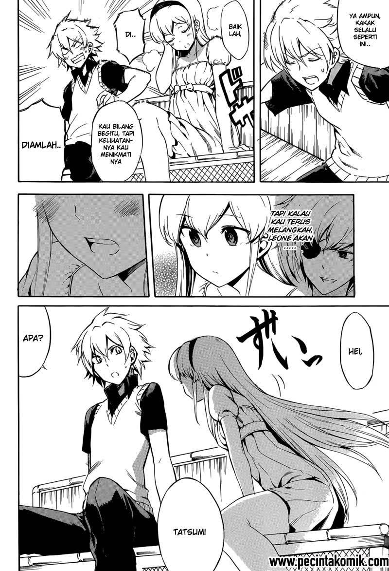 akame-ga-kill - Chapter: 41