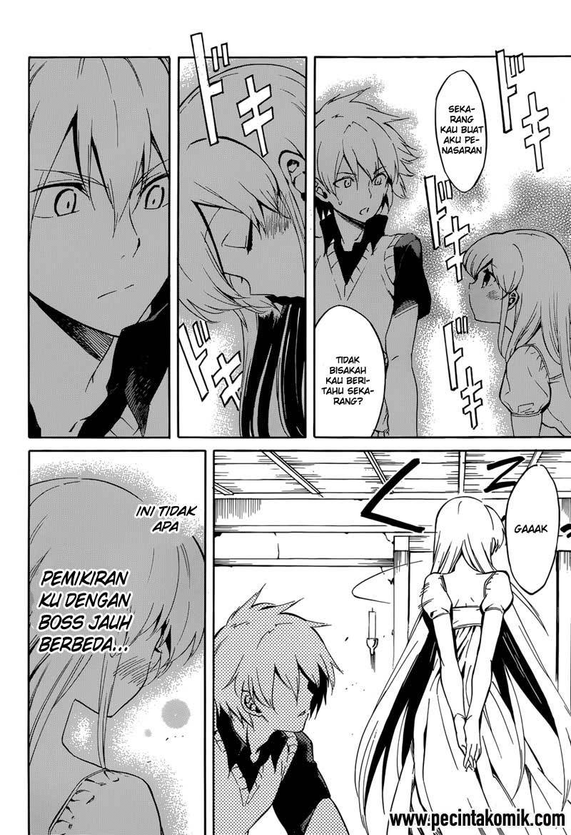 akame-ga-kill - Chapter: 41