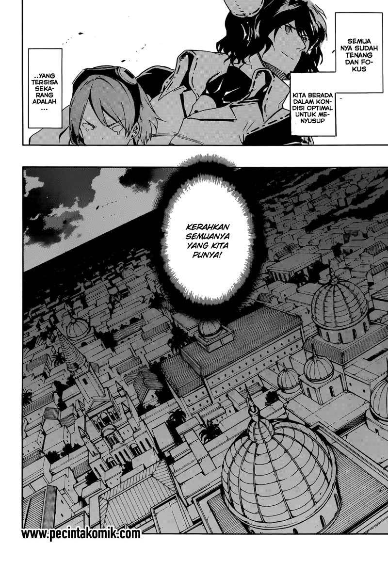 akame-ga-kill - Chapter: 41