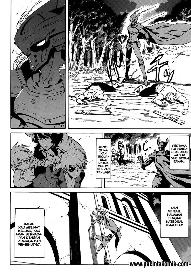 akame-ga-kill - Chapter: 41