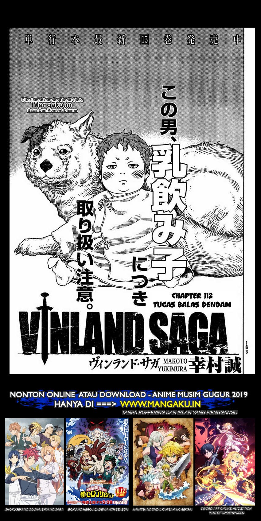 vinland-saga - Chapter: 112