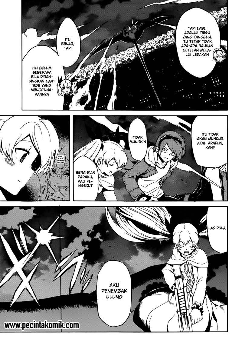 akame-ga-kill - Chapter: 41