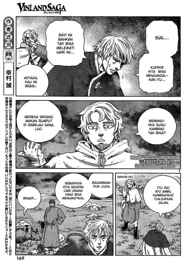 vinland-saga - Chapter: 112