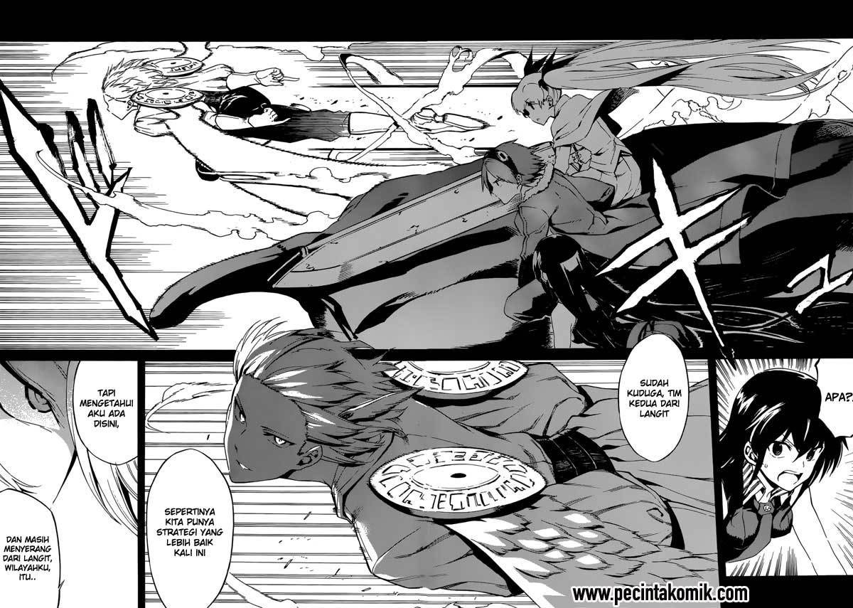 akame-ga-kill - Chapter: 41