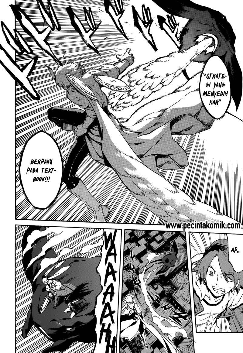 akame-ga-kill - Chapter: 41