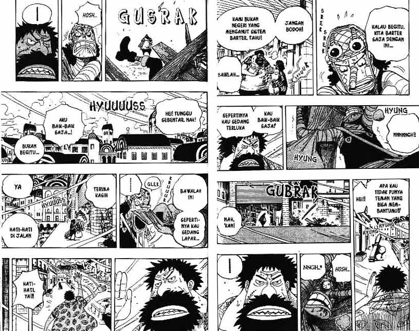 one-piece-id - Chapter: 341