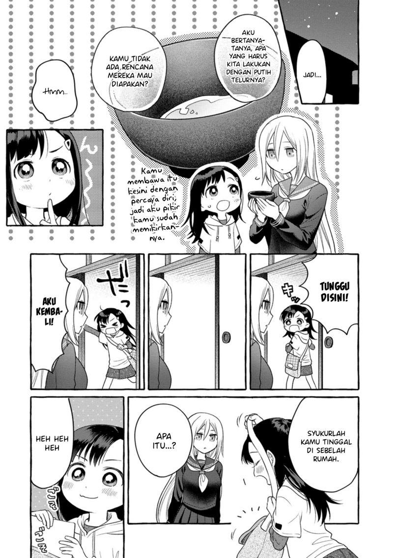 mai-chan-no-onee-san-shiiku-gohan - Chapter: 5.5