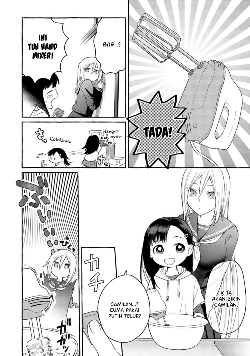 mai-chan-no-onee-san-shiiku-gohan - Chapter: 5.5