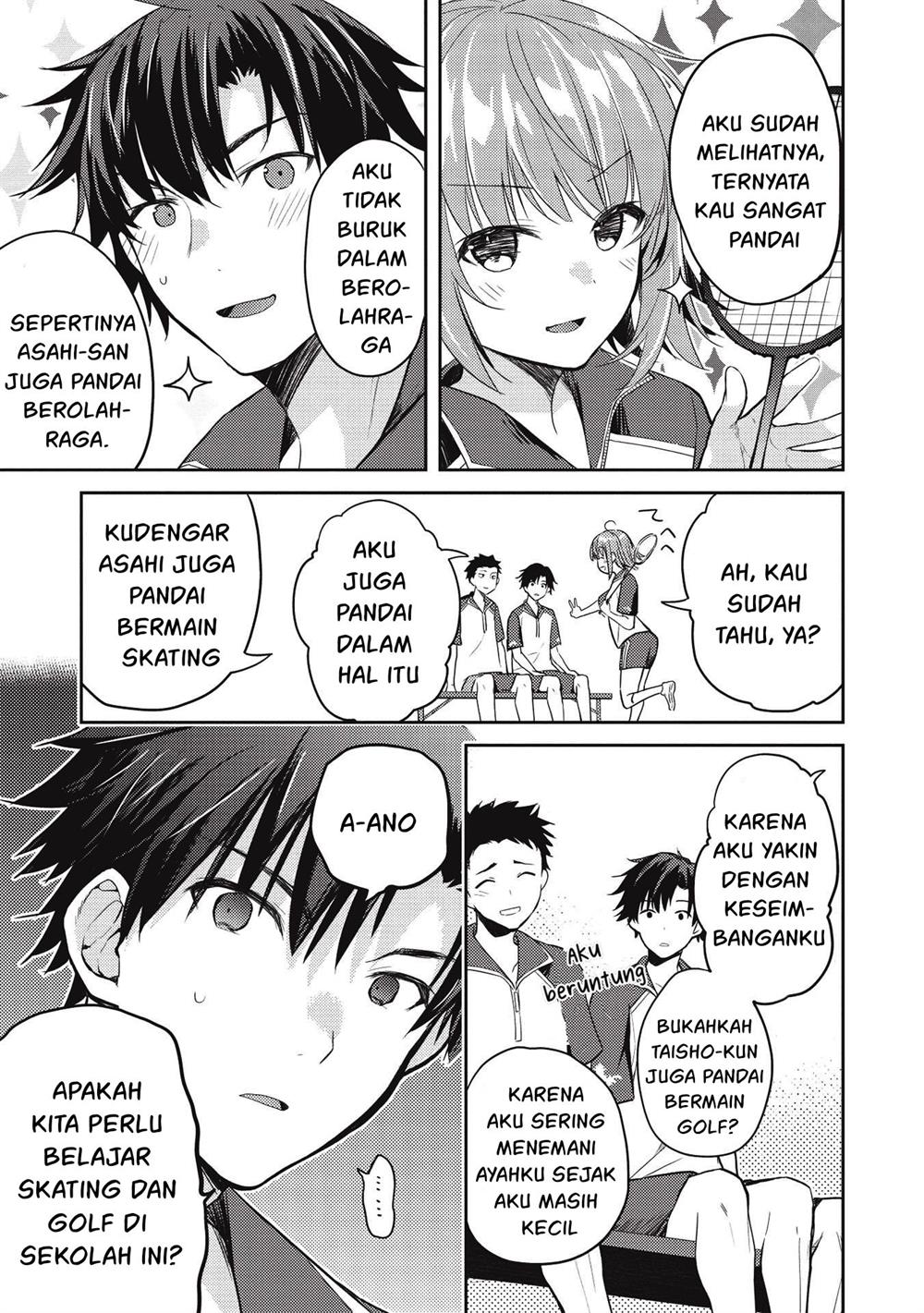 saijo-no-osewa-takane-no-hana-darakena-meimon-kou-de-gakuin-ichi-no-ojou-sama-seikatsu-noryoku-kaimu-o-kagenagara-osewa-suru-koto-ni-narimashita - Chapter: 6.2