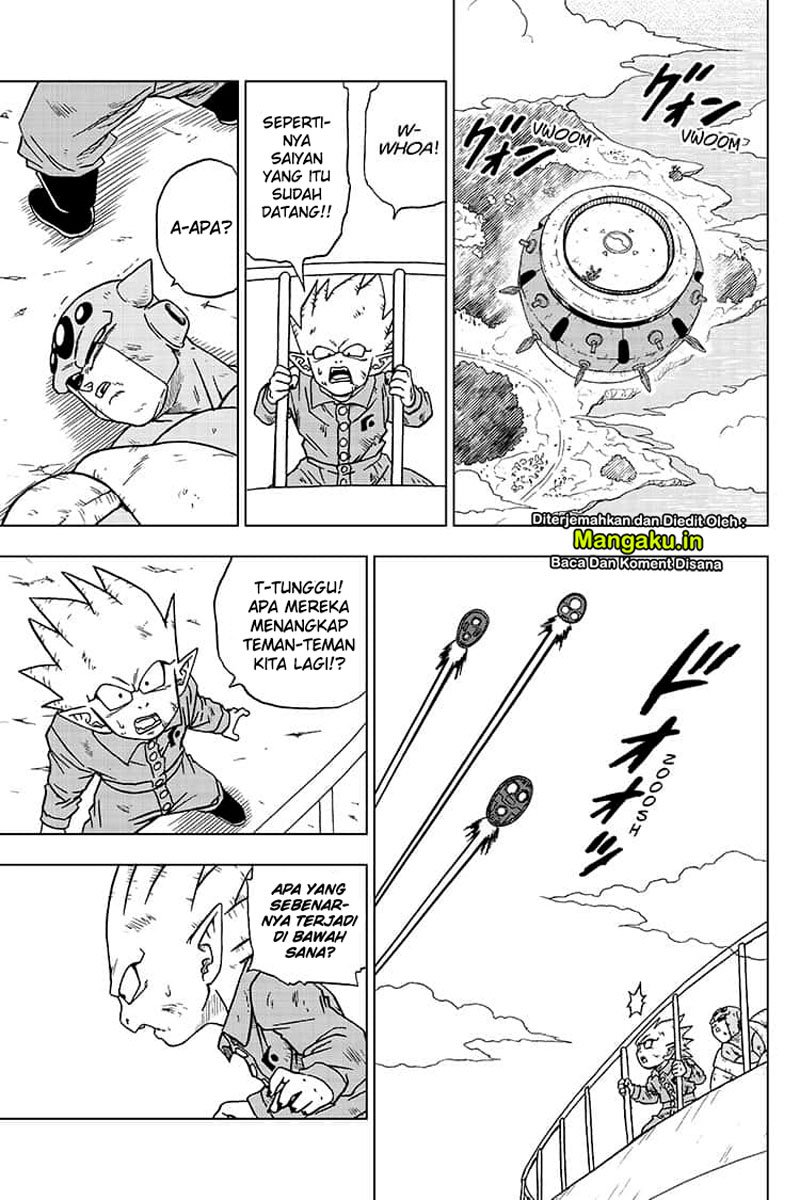 dragon-ball-super - Chapter: 59.1