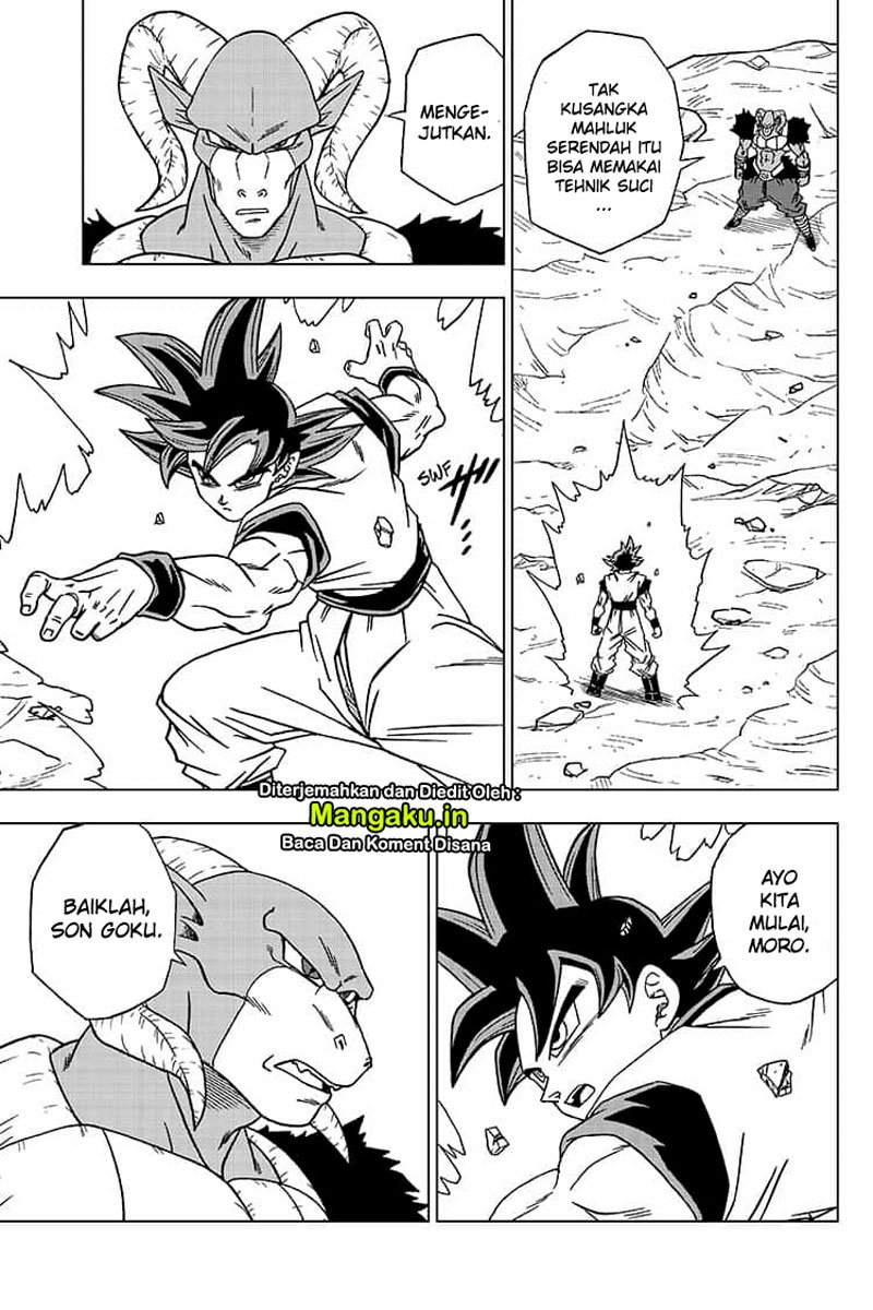 dragon-ball-super - Chapter: 59.1