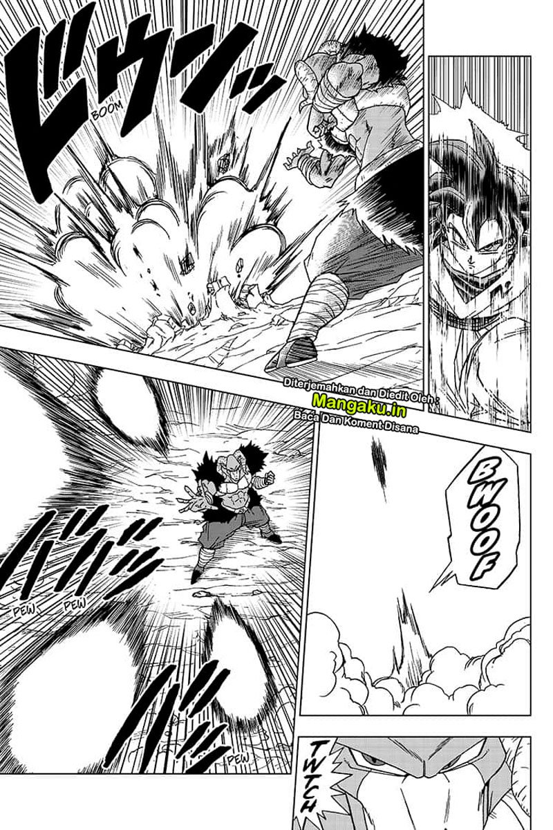 dragon-ball-super - Chapter: 59.1