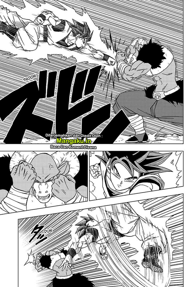 dragon-ball-super - Chapter: 59.1