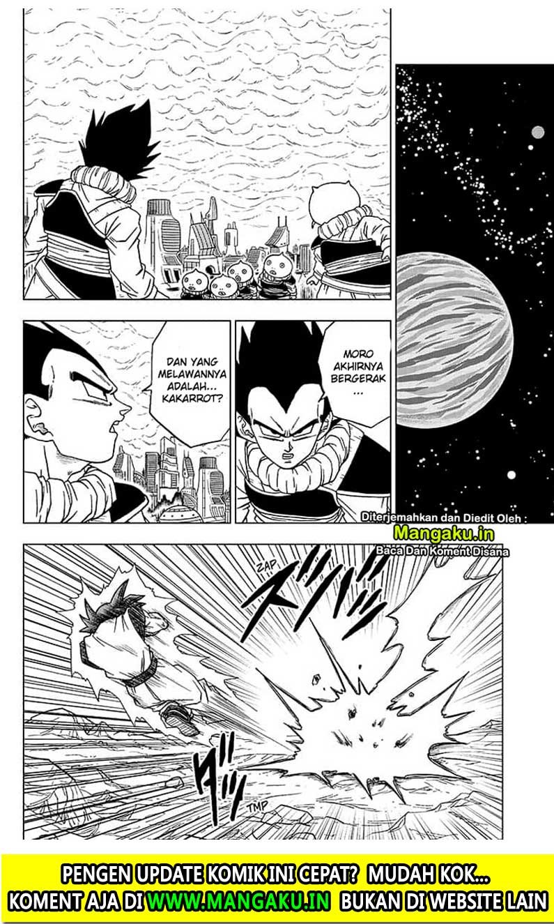 dragon-ball-super - Chapter: 59.1