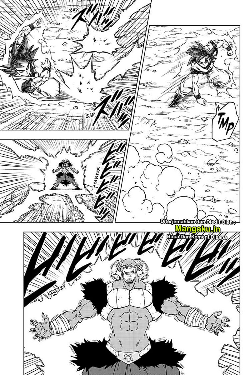 dragon-ball-super - Chapter: 59.1