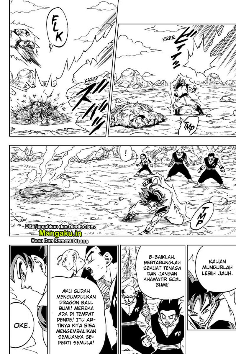 dragon-ball-super - Chapter: 59.1