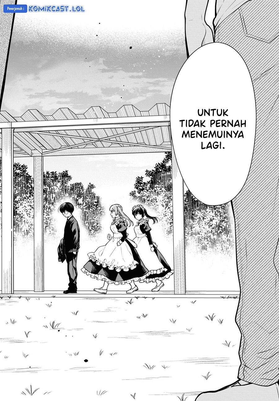 nen-a-gumi-no-monster - Chapter: 68