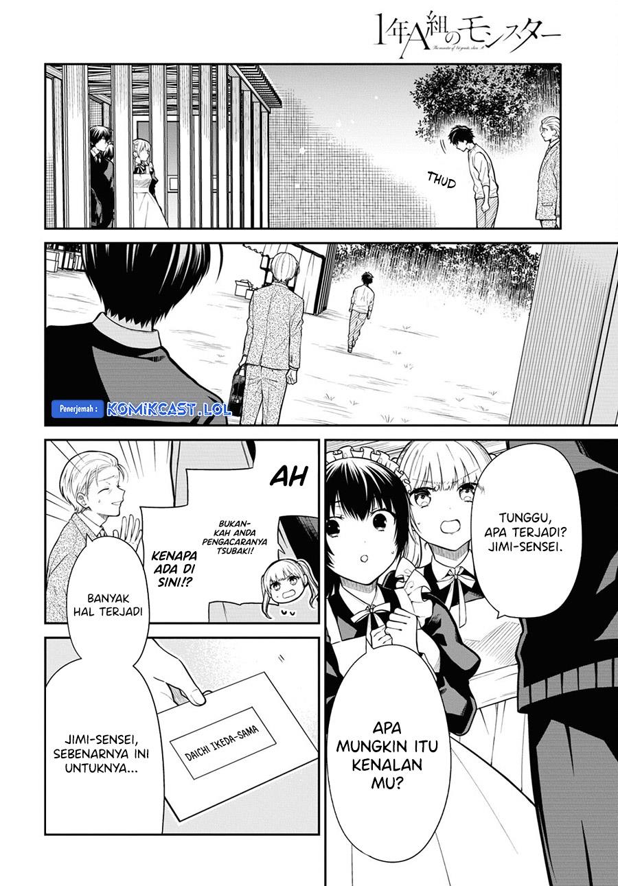 nen-a-gumi-no-monster - Chapter: 68