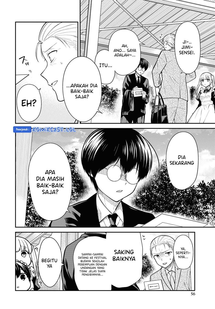 nen-a-gumi-no-monster - Chapter: 68
