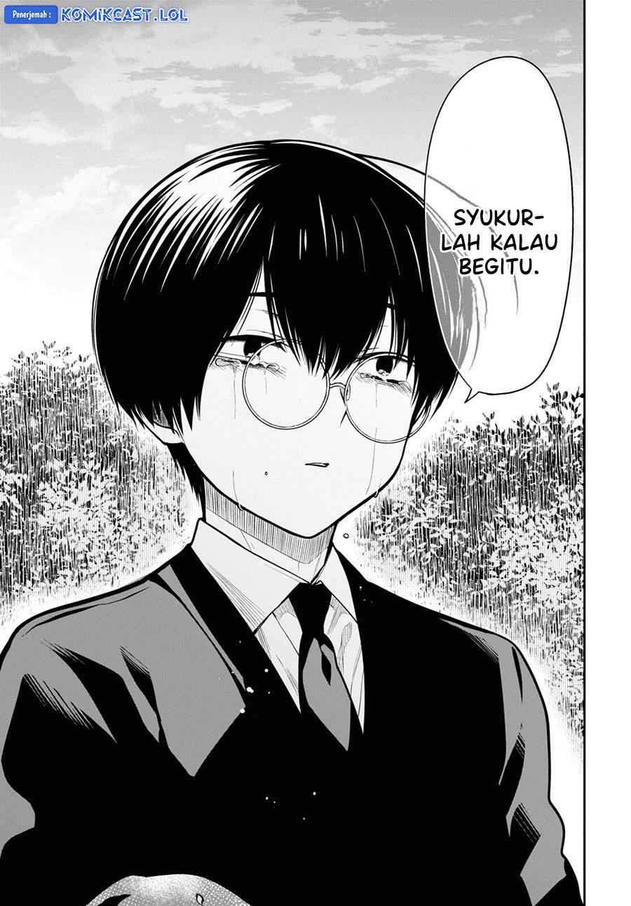 nen-a-gumi-no-monster - Chapter: 68