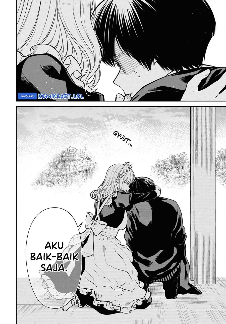 nen-a-gumi-no-monster - Chapter: 68