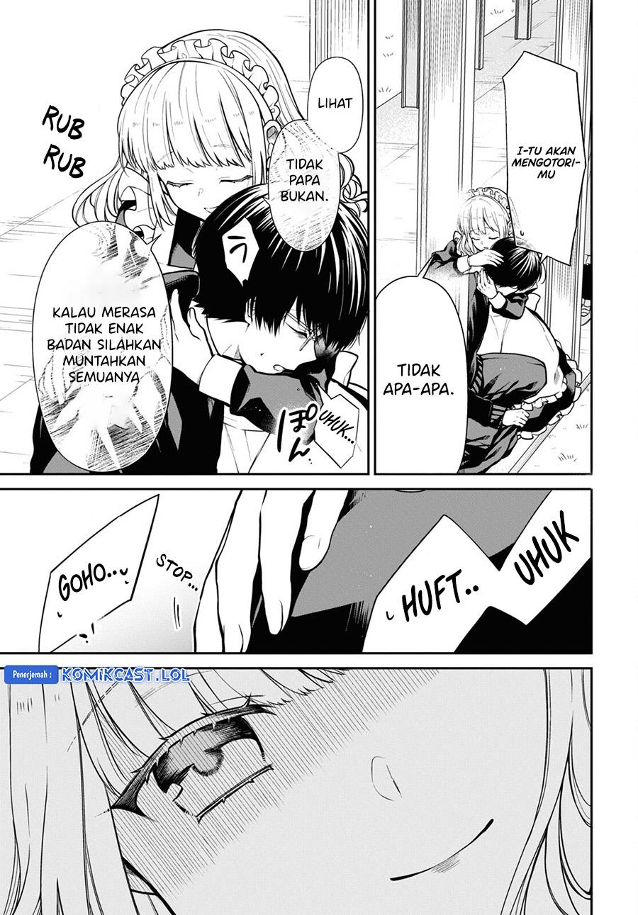 nen-a-gumi-no-monster - Chapter: 68