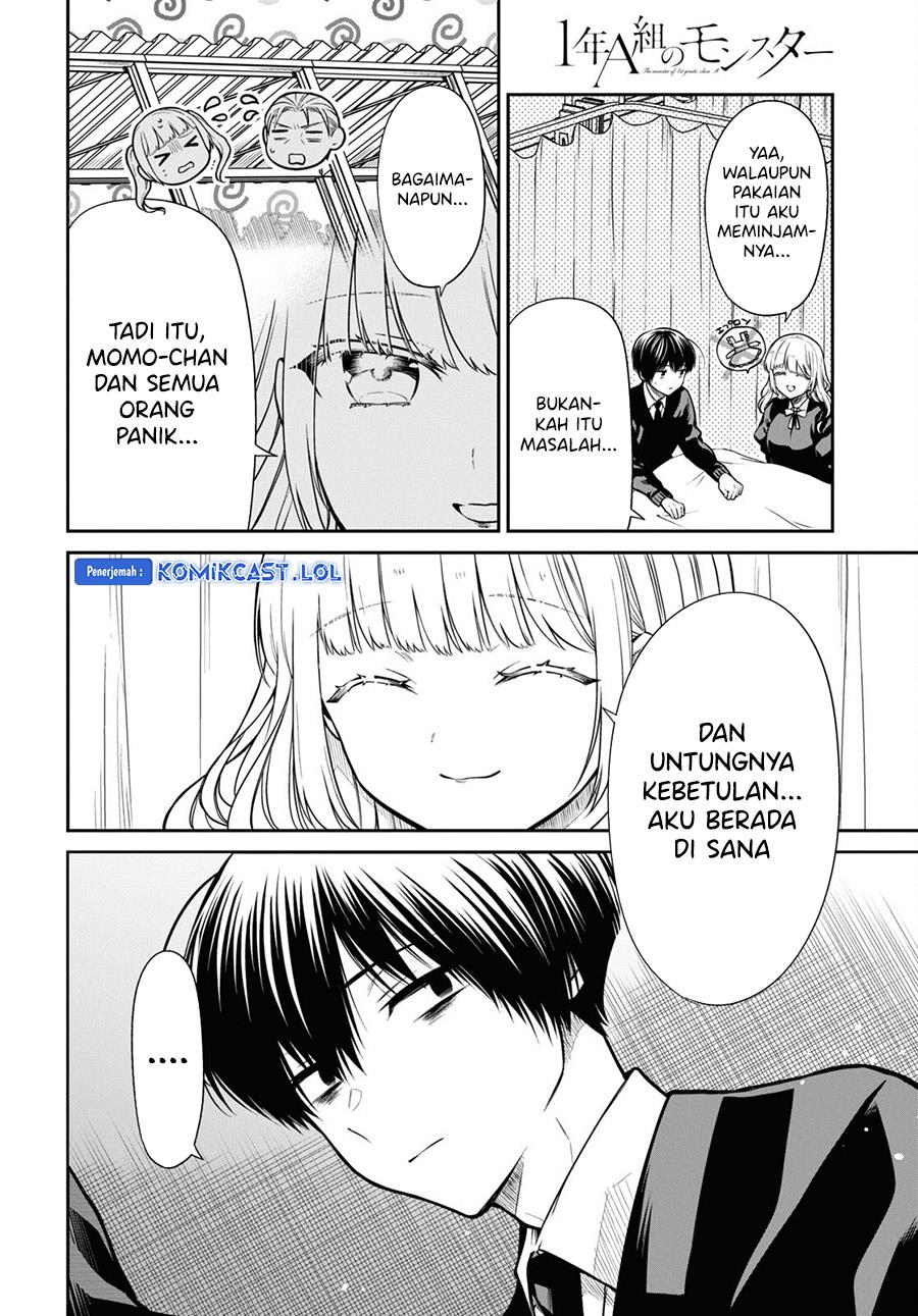 nen-a-gumi-no-monster - Chapter: 68