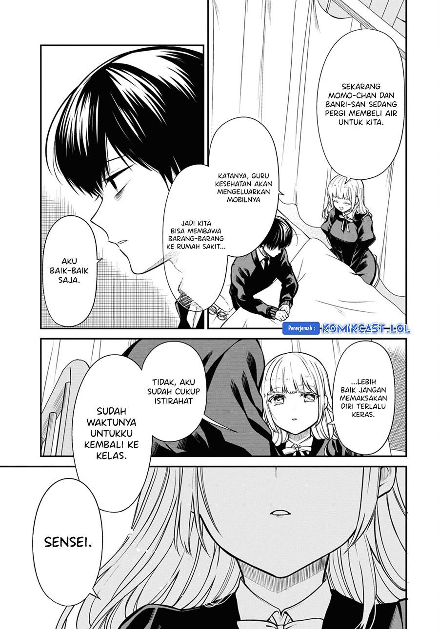 nen-a-gumi-no-monster - Chapter: 68