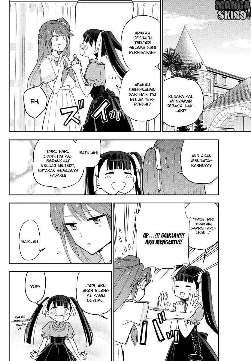 hatsukoi-zombie - Chapter: 41