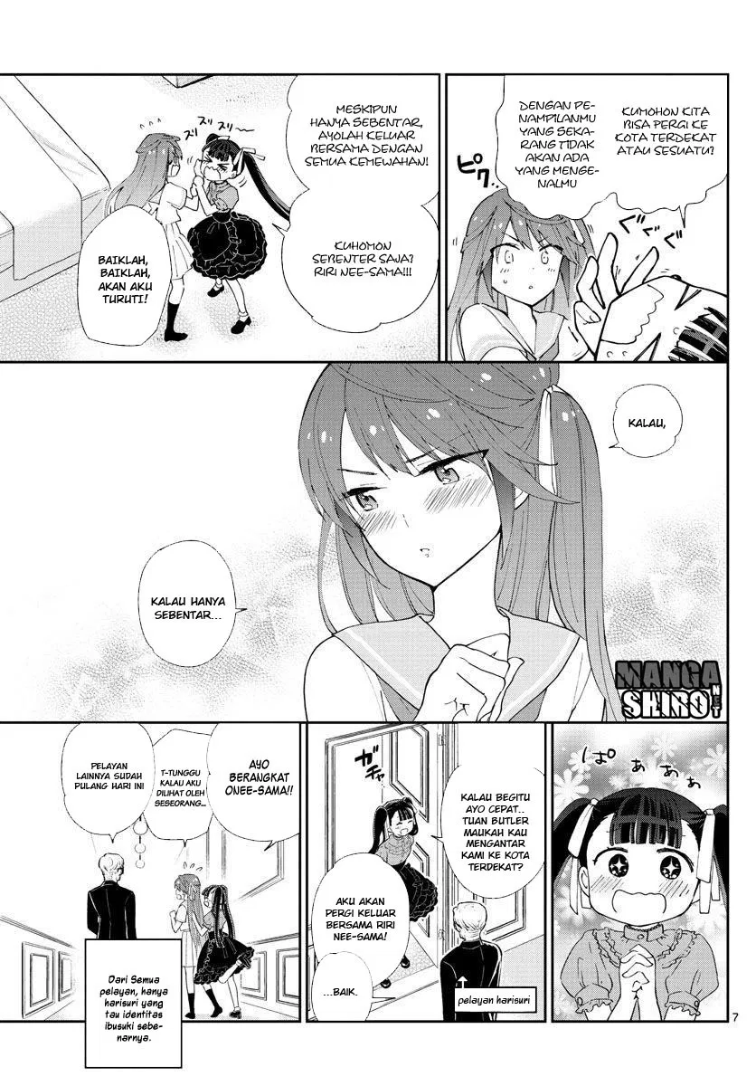 hatsukoi-zombie - Chapter: 41